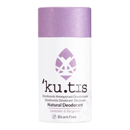 Kutis Skincare Desodorante Vegano Sin Bicarbonato Lavanda Y Bergamota