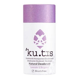 Kutis Skincare Desodorante Vegano Sin Bicarbonato Lavanda Y Bergamota