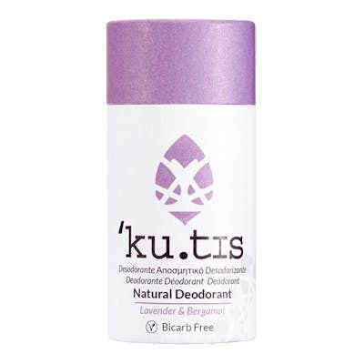 Kutis Skincare Desodorante Vegano Sin Bicarbonato Lavanda Y Bergamota