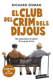 El Club del Crim dels Dijous, Richard Osman - LABUTXACA