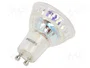 PHILIPS Lámpara LED GU10 Blanco Caliente 2,7W