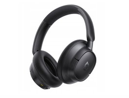 BASEUS Bass BH1 Auriculares Bluetooth Diadema Negro Cancelación Ruido