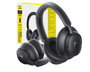 BASEUS Bass BH1 Auriculares Bluetooth Diadema Negro Cancelación Ruido