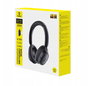 BASEUS Bass BH1 Auriculares Bluetooth Diadema Negro Cancelación Ruido