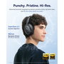 BASEUS Bass BH1 NC Wireless ANC Cosmic Black