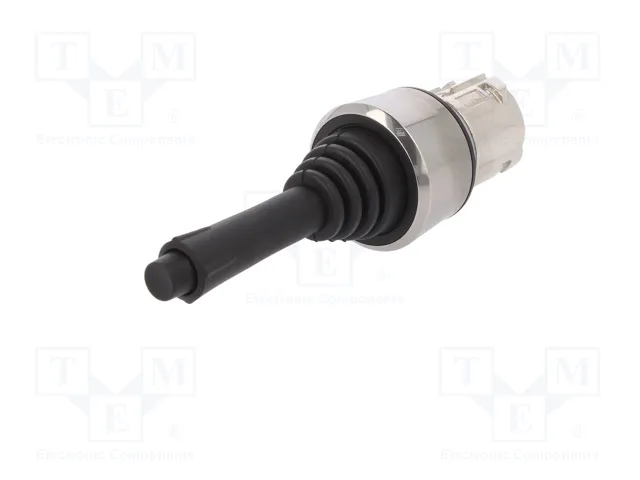 SIEMENS Joystick de 22mm Negro con 1 Posición Estable SIEMENS Joystick de 22mm Negro con 1 Posición Estable