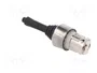 SIEMENS Joystick de 22mm Negro con 1 Posición Estable