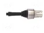 SIEMENS Joystick de 22mm Negro con 1 Posición Estable