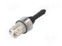 SIEMENS Joystick de 22mm Negro con 1 Posición Estable