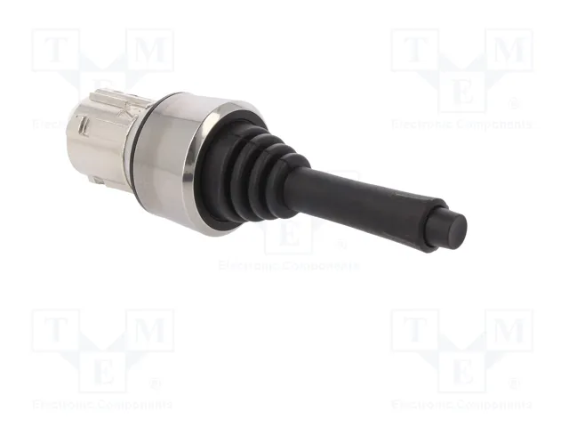 SIEMENS Joystick de 22mm Negro con 1 Posición Estable SIEMENS Joystick de 22mm Negro con 1 Posición Estable