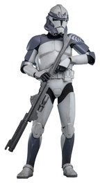 Star Wars The Clone Wars Figura 1/6 104th Battalion Wolfpack Clone Trooper 30 cm