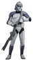 Star Wars The Clone Wars Figura 1/6 104th Battalion Wolfpack Clone Trooper 30 cm
