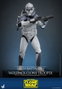 Star Wars The Clone Wars Figura 1/6 104th Battalion Wolfpack Clone Trooper 30 cm