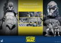 Star Wars The Clone Wars Figura 1/6 104th Battalion Wolfpack Clone Trooper 30 cm