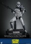 Star Wars The Clone Wars Figura 1/6 104th Battalion Wolfpack Clone Trooper 30 cm