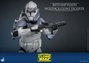 Star Wars The Clone Wars Figura 1/6 104th Battalion Wolfpack Clone Trooper 30 cm