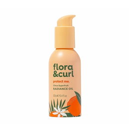 Flora Curl Citrus Superfruit Radiance Oil 100ml