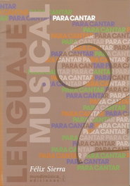 Lenguaje musical para cantar 2, Félix Sierra - MUNDIMUSICA