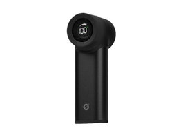 Conceptronic AERIVA02B Ventilador Turbo de Alta Velocidad Negro