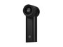 Conceptronic AERIVA02B Ventilador de mano turbo de alta velocidad con cuerpo de aluminio Negro