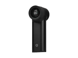 Conceptronic AERIVA02B Ventilador Turbo de Alta Velocidad Negro