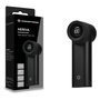 Conceptronic AERIVA02B Mini ventilador portátil turbo negro