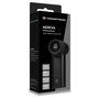 Conceptronic AERIVA02B Mini ventilador portátil turbo negro