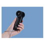 Conceptronic AERIVA02B Mini ventilador portátil turbo negro