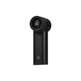 Conceptronic AERIVA02B Mini Ventilador Portátil Recargable Negro