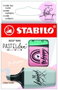 Stabilo Boss Mini Pastel Love Estuche de 3 Unidades Surtidos