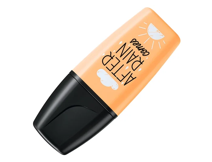 Stabilo Rotulador Boss Mini Pastel Love Estuche de 3 Unidades Pizca de Menta/Rubor Rosa/Toque de Turquesa