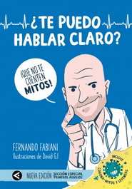 ¿Te puedo hablar claro?, Fernando Fabiani - AGUILAR