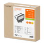 Ledvance Foco Proyector LED 50W 5500Lm 3000K Blanco Cálido IP65 con Sensor