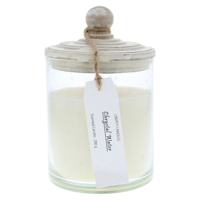 Chrystal Water, Vela aromática, 280 g