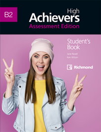 Richmond, High Achievers Assessment B2 Student Pack - Varios autores