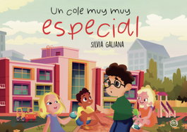 GUNIS MEDIA, Un cole muy muy especial, Silvia Galiana López - GUNIS MEDIA