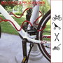 Master Lock Candado con cable 1,8 m