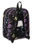 Mochila Infantil Monster High Negro 22 x 27 x 10 cm