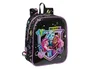 Safta Mochila de Guardería Monster High Fantastic Adaptable al Carro