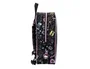 Safta Mochila de Guardería Monster High Fantastic Adaptable al Carro
