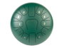 Hayman Tongue Drum de 12” Do Mayor 13 Notas Verde
