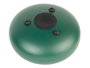 Hayman Tongue Drum de 12” Do Mayor 13 Notas Verde