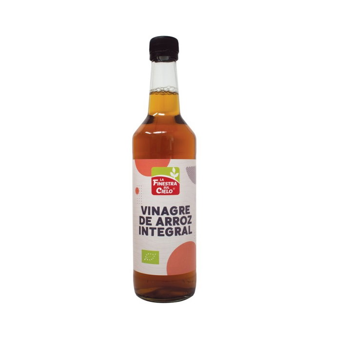 FINESTRA Vinagre de Arroz 500ml FINESTRA Vinagre de Arroz 500ml
