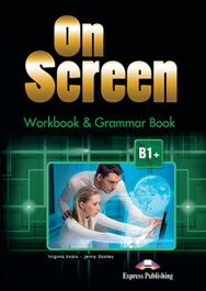 EXPRESS, ON SCREEN B1+ WORKBOOK (INT) - EXPRESS