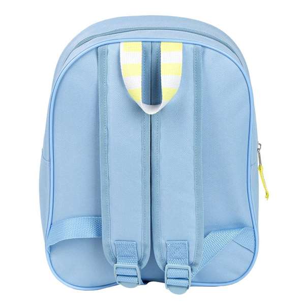 Cerdá Mochila Infantil 3D Bluey 25x31x10 cm