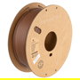 Polmask Filamento PLA 1.75 mm Color Marrón Tierra 1 kg para Impresora 3D (EAN: 8436582293416)