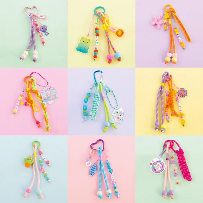 Canal Toys - Style 4 Ever - Creador de llaveros DIY - OFG 366