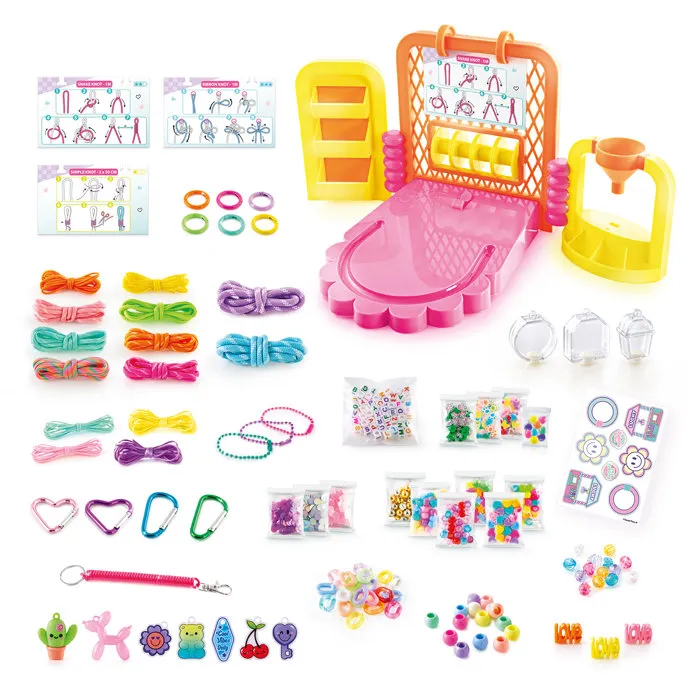 Canal Toys - Style 4 Ever - Creador de llaveros DIY - OFG 366