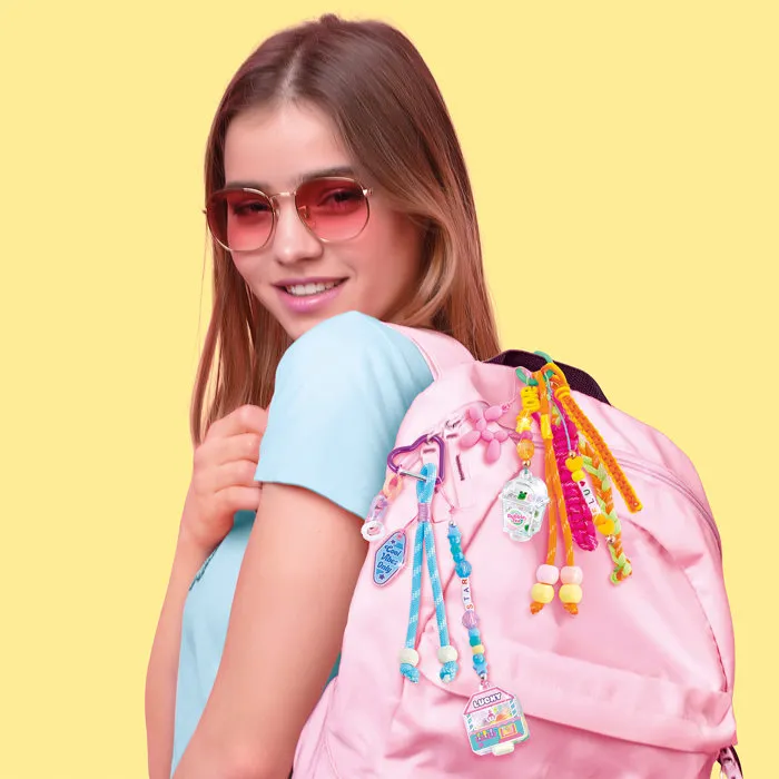 Canal Toys - Style 4 Ever - Creador de llaveros DIY - OFG 366