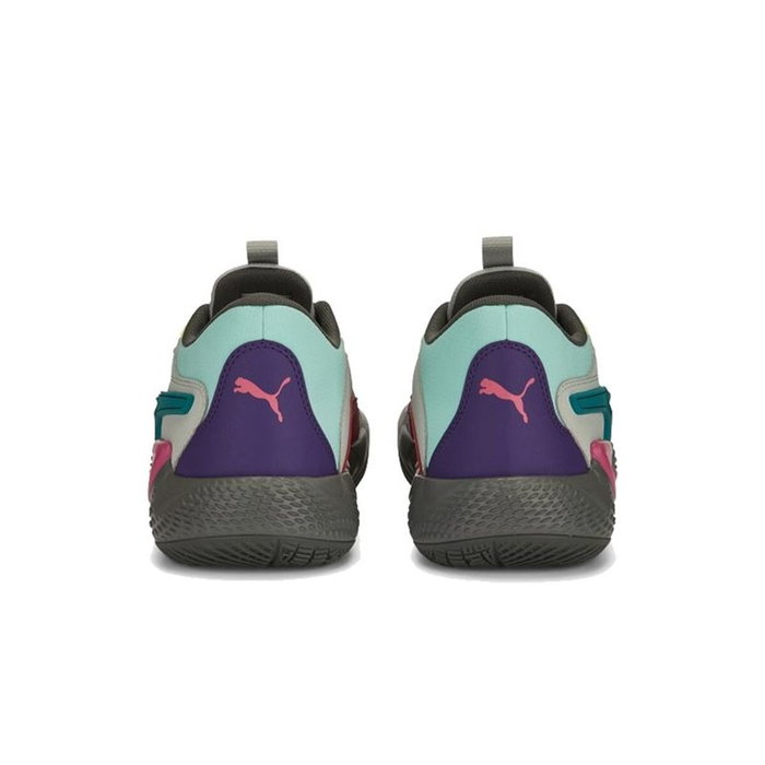 Zapatillas de Baloncesto para Adultos Puma Court Rider Chaos Da